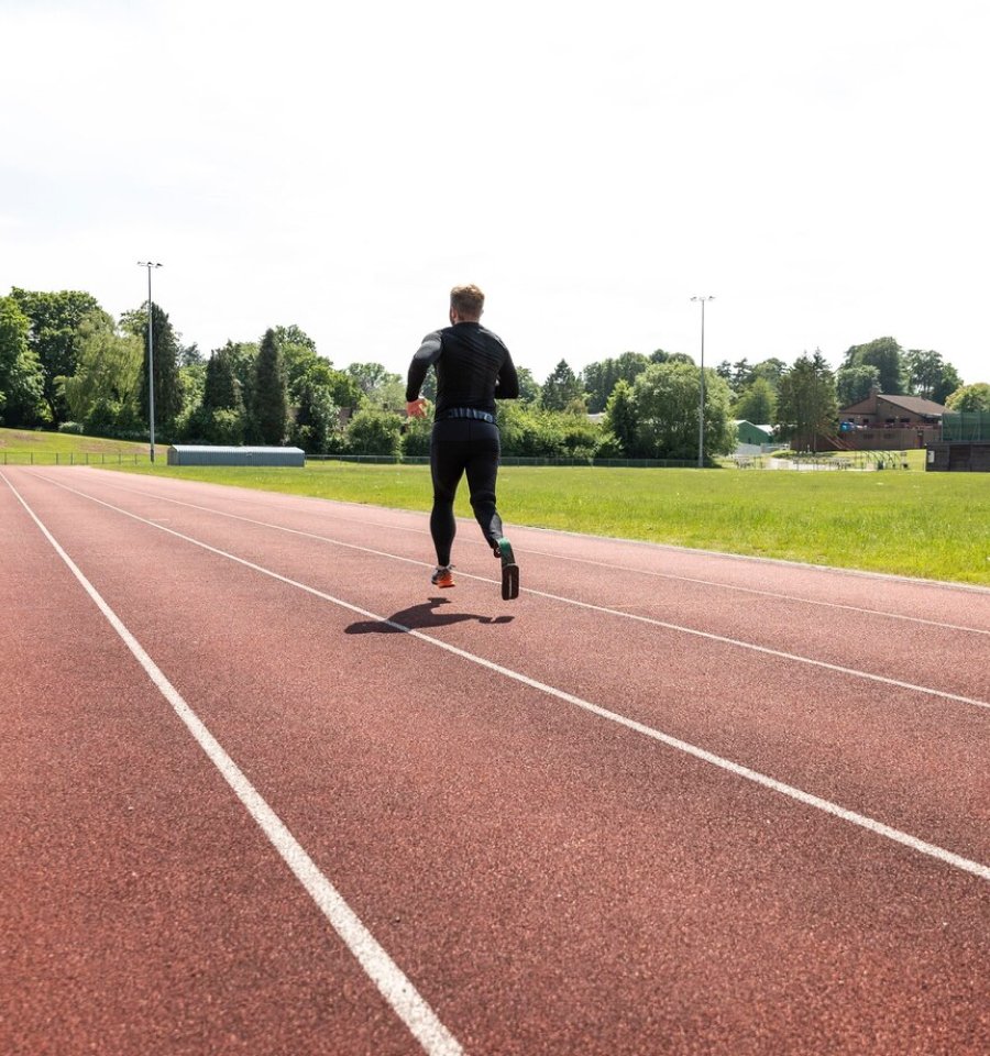 DLF Andheri Jogging Track