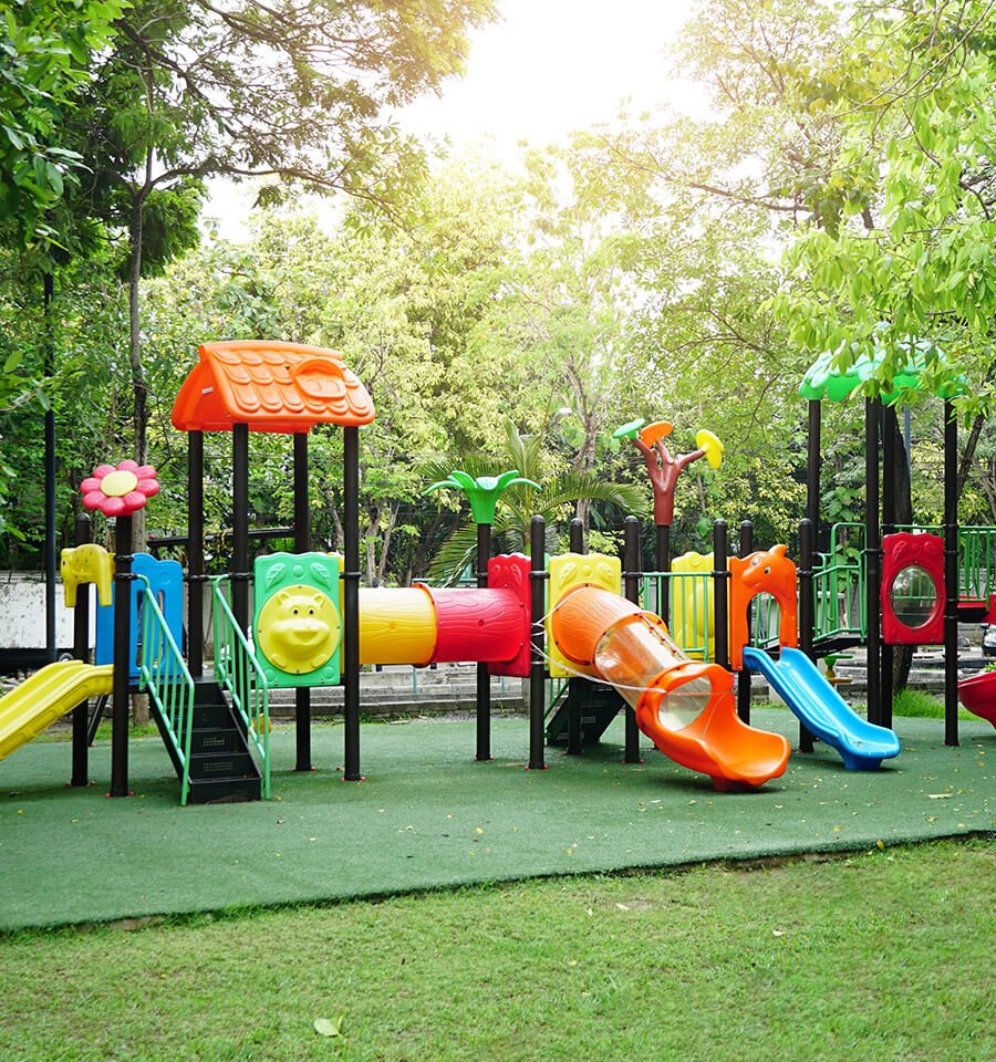 DLF Andheri Play Area