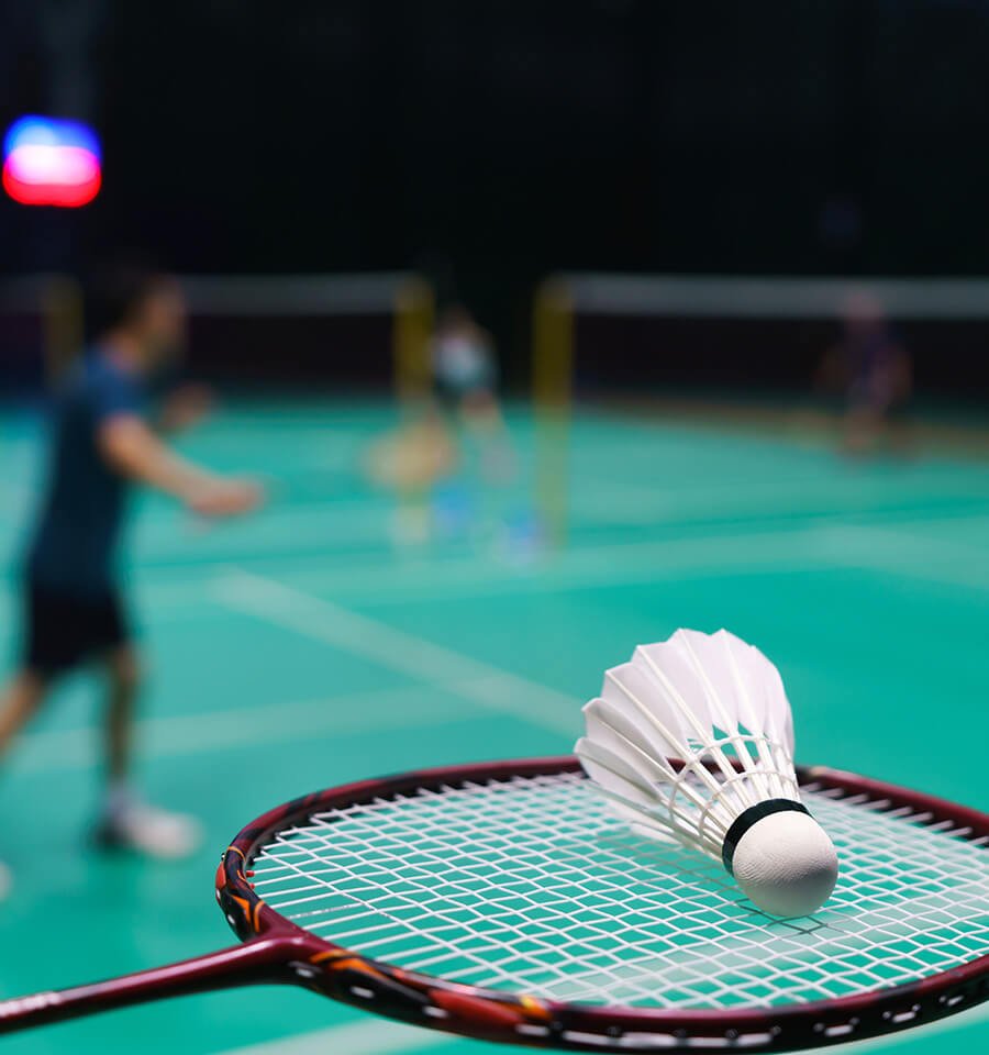 DLF Andheri Badminton